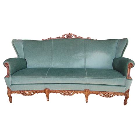 Antique Furniture French Antique Sofa Antique Couch! | French sofa antique, Antique couch, Dream ...