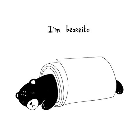 Cute Illustrations Of Animals Acting As People Bored Panda