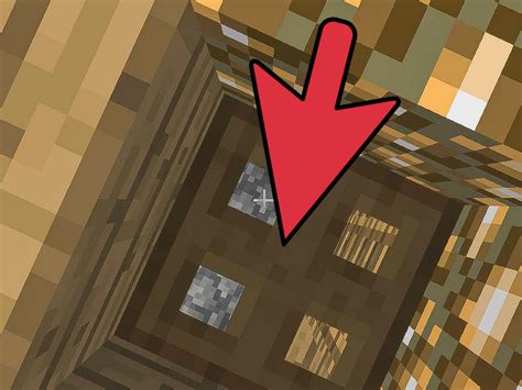 How To Make A Trapdoor In Minecraft Pc