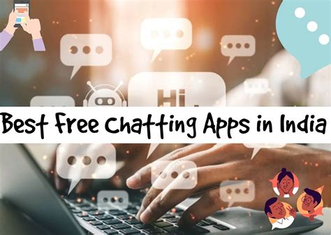 20 Best Free Chatting Apps In India For Android And Ios