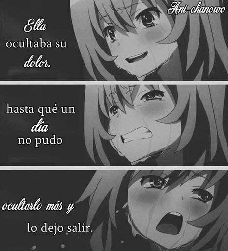Frases Sad •anime• Amino