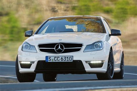 Check spelling or type a new query. Mercedes-Benz C63 AMG Coupe 2011 Road Test | Road Tests | Honest John