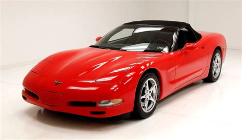 Torch Red 1999 Chevrolet Corvette