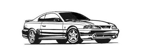 Mustang Clipart The Mustang Source