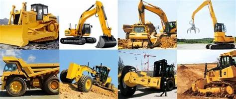 Construction Equipment Spare Parts