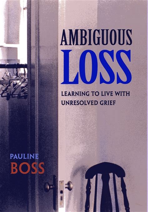 Episode 95 Ambiguous Loss With Dr Pauline Boss Realtalk Ms
