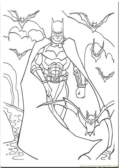 Just click on the batman coloring pages that you like and then click on the print button at the top of the page. all batman beyond Colouring Pages | Superhero coloring ...