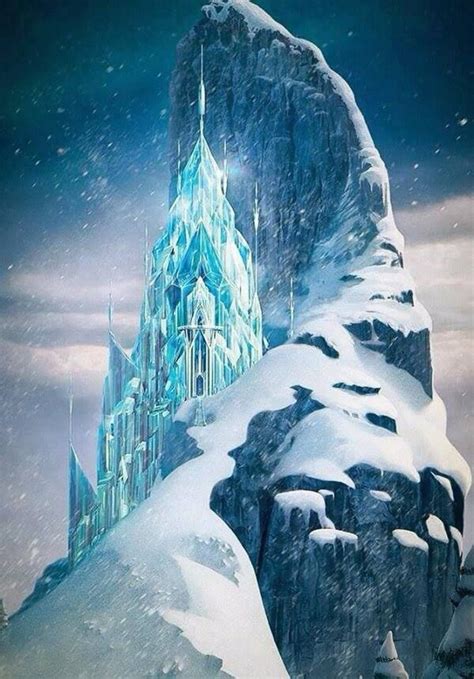 Ice Castle Disney Disney Movies Disney Frozen