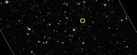 Its Official Jwst Breaks Record For Most Distant Galaxy Ever Detected