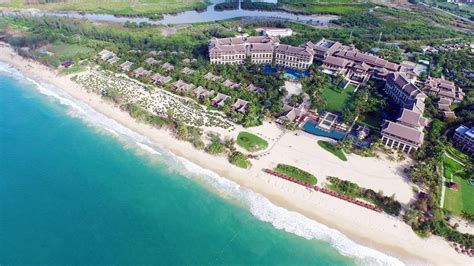 Top 10 Luxury 5 Star Beachfront Hotels And Resorts In Sanya Hainan