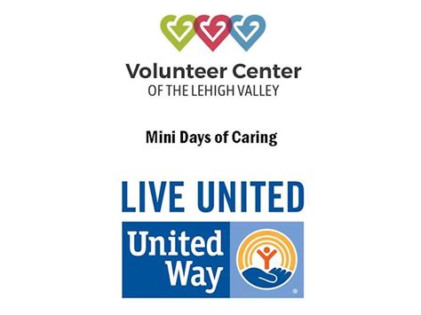 volunteer center of lehigh valley