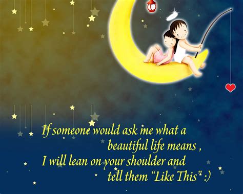 Beautiful Life Means Love Quotes Its Me Khyati