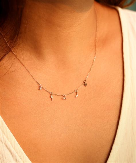 Lucky Charm Necklace Sirciam Jewelry