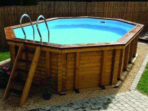 Certikin Wooden Pools Wooden Swimming Pools Endless Summer