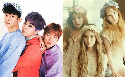 These Are The 8 Best K-Pop Trio Sub-Units, According to Fans | KpopStarz