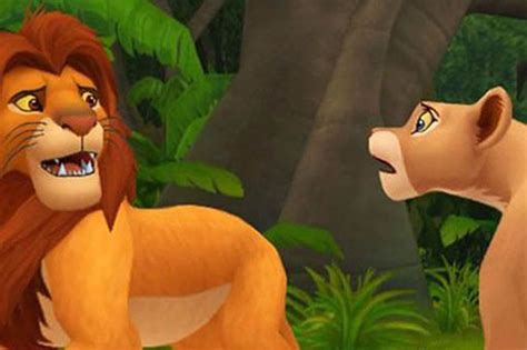 The Lion King 3d Adventure Movie Disney
