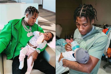 22 Year Old Nba Youngboy Welcomes His 10th Child Naija Super Fans