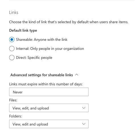 A Beginners Guide To The Onedrive Admin Center Avepoint Blog