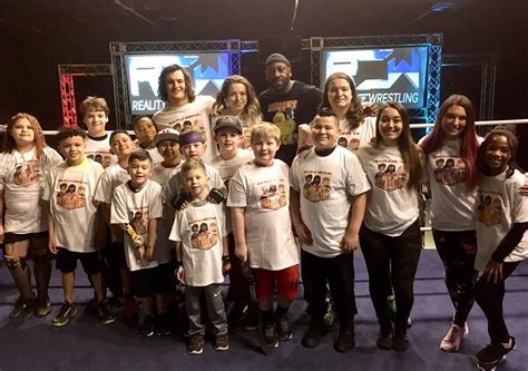 Wwe Camps For Kids Online Course