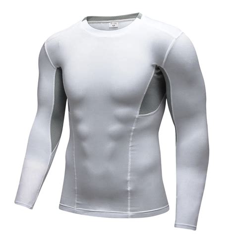 Yuerlian Quick Dry Soccer Jerseys Fitness Tight T Shirt Gym Train