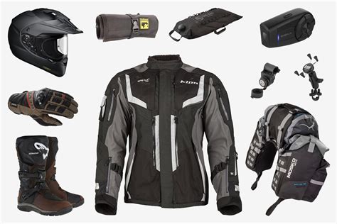 Rally Ready 10 Adventure Motorcycling Essentials Hiconsumption