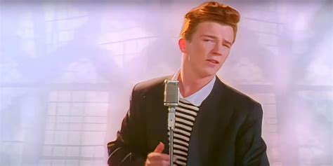 Rick Astley Never Gonna Give You Up 4K Remaster Lets You Rickroll In UHD