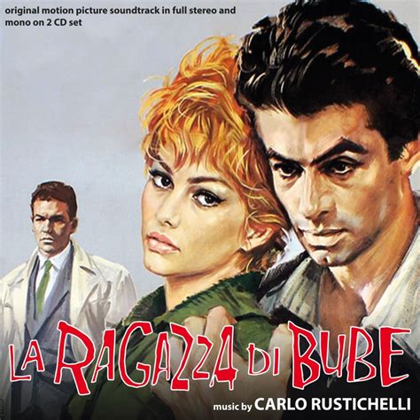 La Ragazza Di Bube Carlo Rustichelli Cd