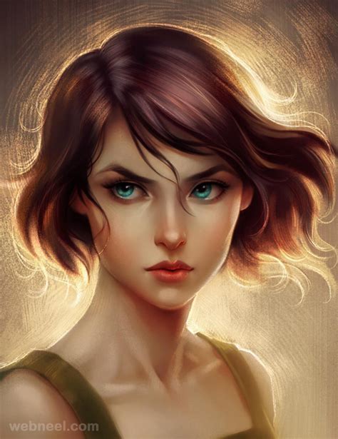 50 Mind Blowing Digital Art Works And Illustrations For Your