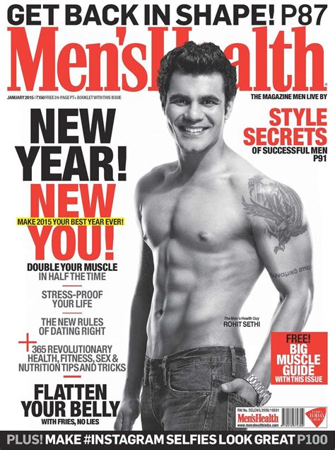 men s health india january 2015 magazine get your digital subscription