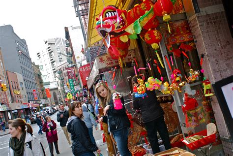 It is the heart today of thriving and prosperous satellite chinatowns in the. NYC streets | Kai and Gipsy