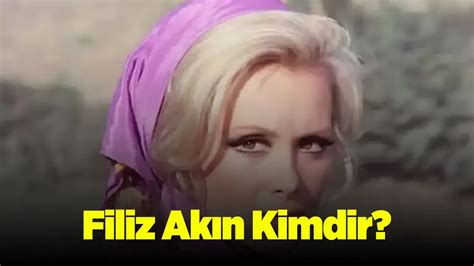 Filiz Ak N Kimdir Filiz Ak N Ka Ya Nda Nereli Kocaeli G Ndem