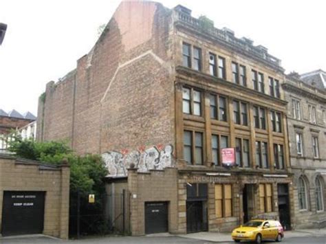 Former Old Printworks 36 North Frederick Street Glasgow Glasgow G1