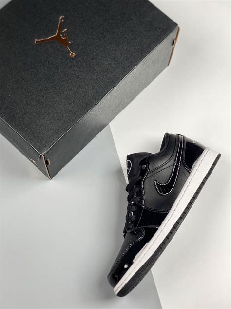 Air Jordan 1 Low “all Star” Blackwhite Dd1650 001 For Sale Sneaker Hello