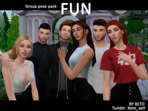 Best Group Poses For Sims Must Have Selection Snootysims Images And Photos Finder