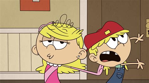 Lola And Lana Loud The Loud House By Gravitytv On Deviantart