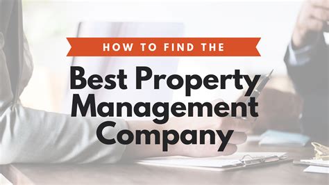 How To Find The Best Honolulu Property Management Company