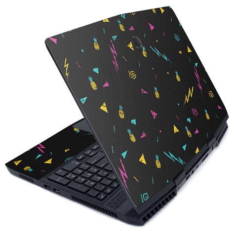 Patterns Skin For Alienware M15 2019 Protective Durable And