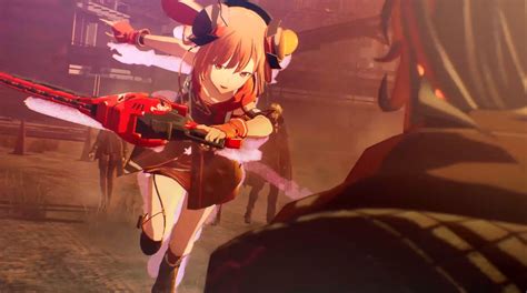Scarlet nexus is an action rpg developed and published by bandai namco. The New Scarlet Nexus Characters Are an Idol, a Jerk, and ...