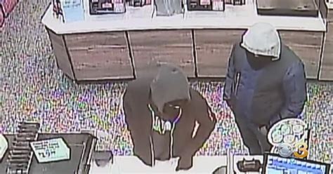 Upper Darby Police Searching For Suspects Who Allegedly Robbed 2