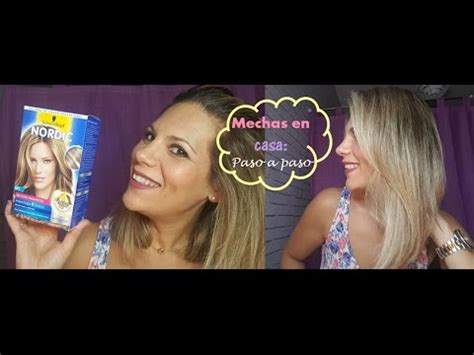 Aquí te diremos como hacerte las balayage en casa paso a paso y lucir como una diosa sin fallar en el intento. Mechas en casa paso a paso //How to Highlight your Hair at ...