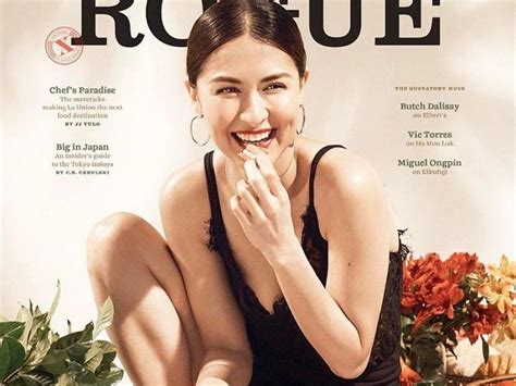 Look Marian Rivera Graces Cover Of A Lifestyle Magazine For The Fourth