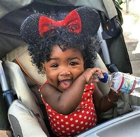 Black Baby Girls Cute Black Babies Beautiful Black Babies Black Kids