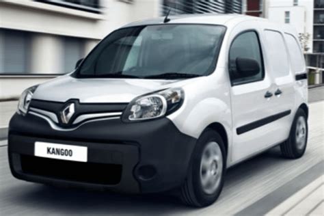 Have You Heard About The New Renault Kangoo Express Auto Mart Blog