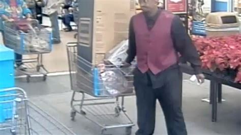 Watch Wal Mart Shoplifting Scheme Foiled