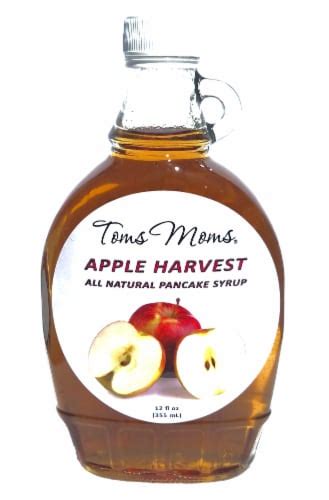 Toms Moms Apple Harvest Pancake Syrup 12 Fl Oz Ralphs