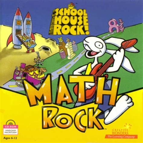 Schoolhouse Rock Math Rock Disneywiki