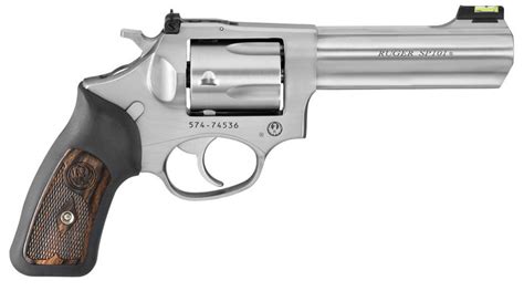 Ruger Sp101 327 Federal Magnum Double Action Revolver Sportsmans