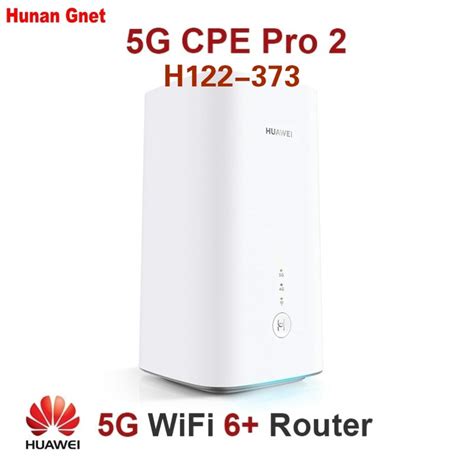 Huawei 5g Cpe Pro 2 H122 373 5g Wifi 6 Router And Lte 5gn1n3n28n38