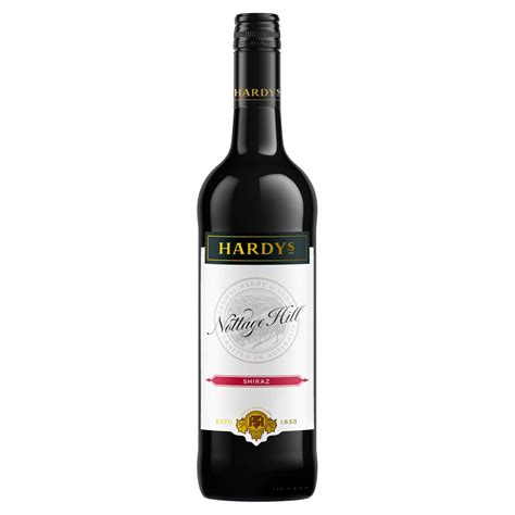 Hardys Nottage Hill Shiraz 75cl Red Wine Iceland Foods