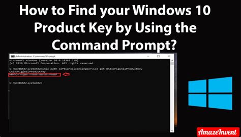 Your Windows 10 Product Key Systran Box